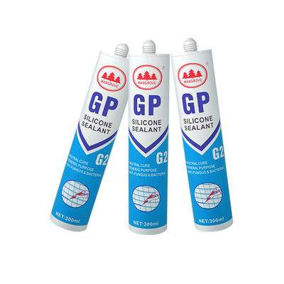अच्छी कीमत सुपर सील क्लियर ग्लास विंडो सिलिकॉन सीलेंट एसिड वाटरप्रूफ चिपकने वाला ऑनलाइन