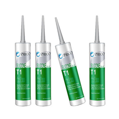 अच्छी कीमत अति चिपचिपा और गैर संक्षारक लाभों और ISO9001 CE MSDS प्रमाणन के साथ तटस्थ कमरे के तापमान सिलिकॉन सीलेंट ऑनलाइन