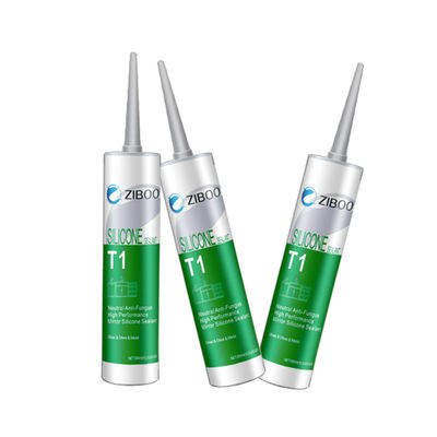 अच्छी कीमत Construction and Building Silicone Adhesive with High Bonding Strength Non-toxic Eco-friendly ऑनलाइन