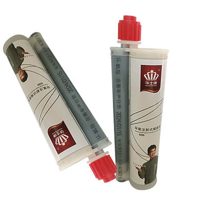 OEM दो घटक रिबर प्लांटिंग चिपकने वाला इपॉक्सी राल तेजी से इलाज 360ML
