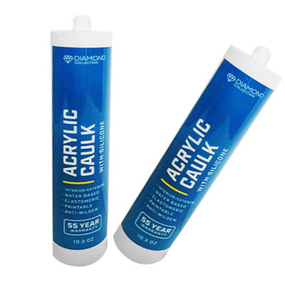 अच्छी कीमत High And Low Temperature Resistance Acrylic Sealant for Heavy Duty Construction Projects ऑनलाइन