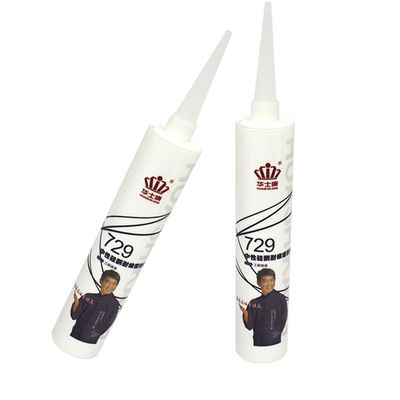 अच्छी कीमत Sealing Curtain Walls Made Easy with Non-Acetic Silicone Caulk Excellent Water Resistance Guaranteed ऑनलाइन