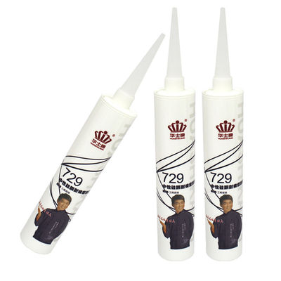 अच्छी कीमत सिलिकॉन मुख्य कच्चा माल न्यूट्रल सिलिकॉन सीलेंट स्वीकार्य OEM पैकेज और रासायनिक प्रतिरोध के साथ ऑनलाइन
