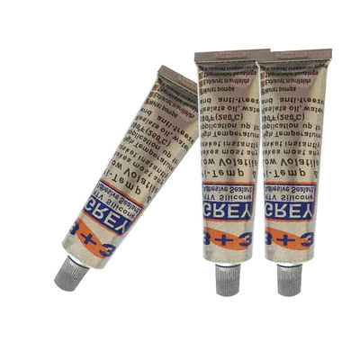 आरटीवी विंडशील्ड सीलेंट हाई टेंपरेचर रेज़िस्टेंट ऑटोमोबाइल हुड इलास्टिक एडहेसिव गैस्केट