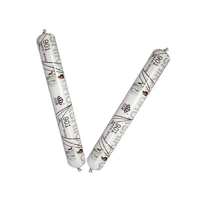 590ml क्षमता वाला न्यूट्रल सिलिकॉन चिपकने वाला, मजबूत बंधन और यूवी प्रतिरोध के लिए