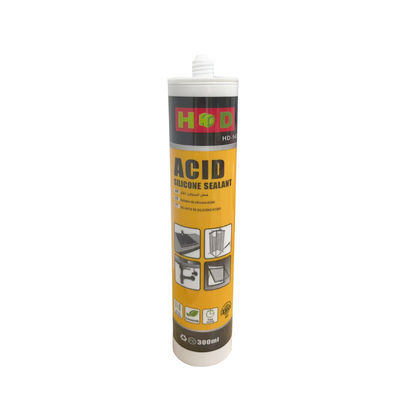 अच्छी कीमत Highly Effective Acid Silicone Sealant for a Wide Range of Applications ऑनलाइन