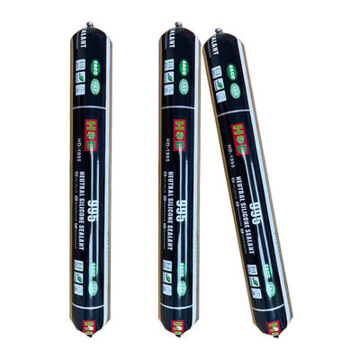 गैर-पीलापन गुण बाहरी इंजीनियरिंग के लिए मौसम प्रतिरोधी सीलेंट