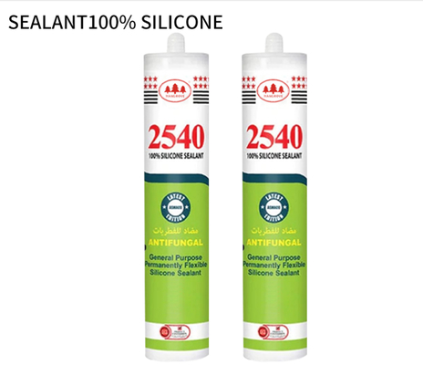 अच्छी कीमत Odorless Fire Stop Silicone Sealant Custom Made Packaging for Easy Application ऑनलाइन
