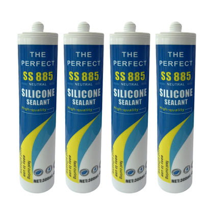 अच्छी कीमत Waterproof Neutral Silicone Caulk Your Go-To Product for Waterproofing and Sealing Applications ऑनलाइन