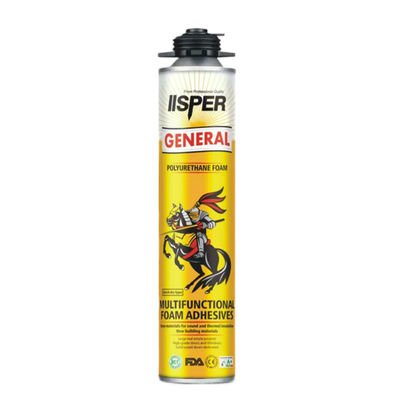 अच्छी कीमत फर्नीचर असेंबली उच्च लोच बहुउद्देश्यीय पॉलीयूरेथेन विस्तार फोम ऑनलाइन