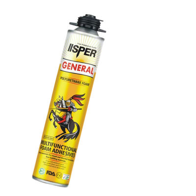 सभी अनुप्रयोगों के लिए औद्योगिक शक्ति पॉलीयूरेथेन फोम सीलेंट