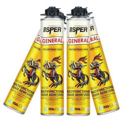 अच्छी कीमत दरवाजे और खिड़की के लिए पेशेवर OEM पॉलीयूरेथेन फोम सीलेंट ऑनलाइन