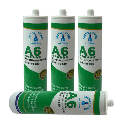 अच्छी कीमत बड़े कारखाने उत्कृष्ट मौसम प्रतिरोध तेजी से कमरे के तापमान में इलाज सिलिकॉन सीलेंट ऑनलाइन