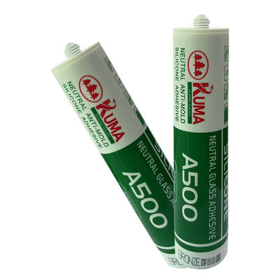 अच्छी कीमत Clear Weatherproof Neutral Silicone Sealant Doors Windows External Wall ऑनलाइन