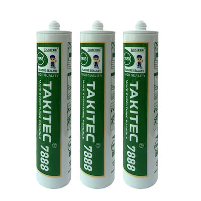 अच्छी कीमत 300 मिलीलीटर एसिड सिलिकॉन सीलेंट वाटरप्रूफ हीट रेजिस्टेंस वुड ग्लास दरवाजे और खिड़कियां बंधन ऑनलाइन