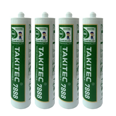 अच्छी कीमत वाटरप्रूफ क्लियर एसिड सिलिकॉन सीलेंट बाथरूम रसोई खिड़की घर ऑनलाइन