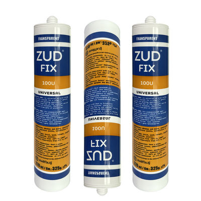 अच्छी कीमत कांच के पर्दे की दीवारों, खिड़की के फ्रेम, न्यूट्रल सिलिकॉन सीलेंट की सीलिंग और बॉन्डिंग ऑनलाइन