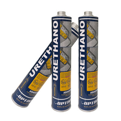 अच्छी कीमत कमरे के तापमान पर तेज़ इलाज गति पॉलीयूरेथेन ऑटोमोटिव विंडशील्ड सीलेंट ऑनलाइन